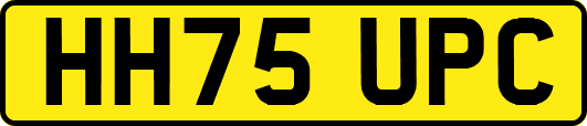 HH75UPC