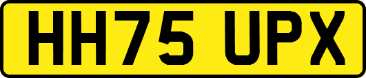 HH75UPX