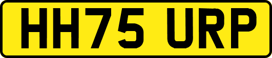HH75URP