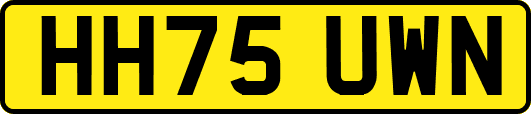 HH75UWN