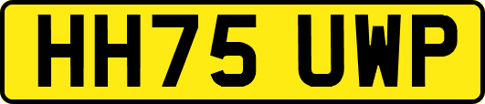 HH75UWP