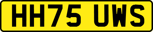 HH75UWS