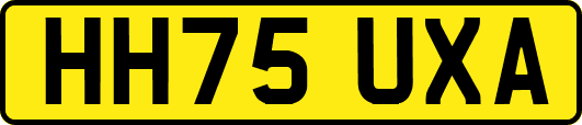 HH75UXA