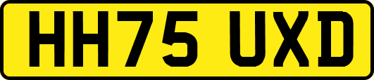 HH75UXD