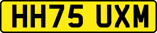HH75UXM