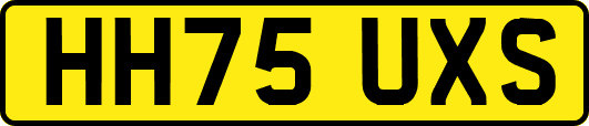 HH75UXS