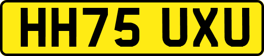 HH75UXU