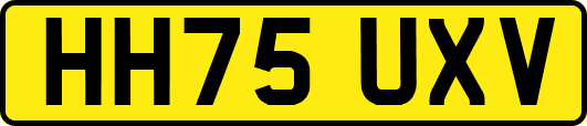 HH75UXV
