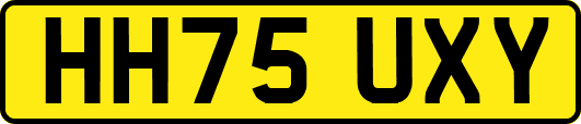 HH75UXY