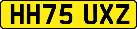 HH75UXZ