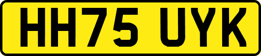 HH75UYK
