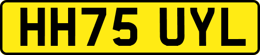HH75UYL