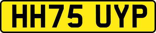 HH75UYP