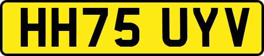 HH75UYV