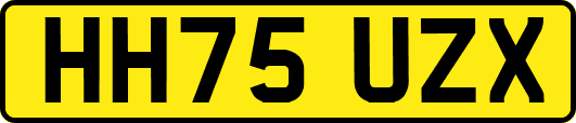 HH75UZX