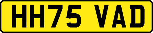 HH75VAD