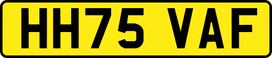 HH75VAF
