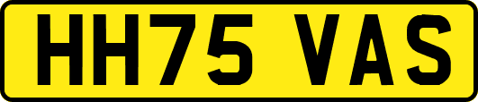 HH75VAS