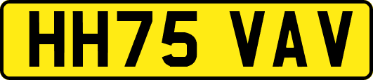 HH75VAV