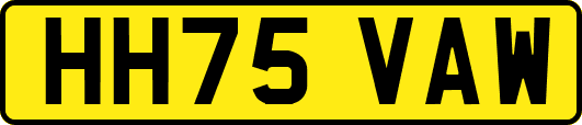 HH75VAW