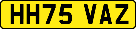 HH75VAZ