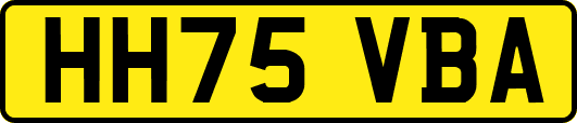 HH75VBA