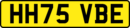 HH75VBE