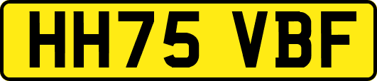 HH75VBF