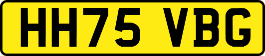 HH75VBG
