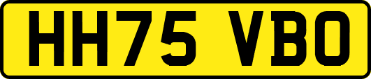 HH75VBO