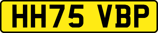 HH75VBP