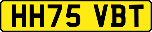 HH75VBT