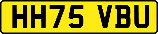 HH75VBU