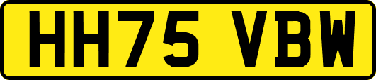 HH75VBW