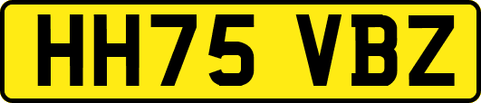 HH75VBZ