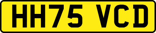 HH75VCD