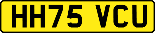 HH75VCU