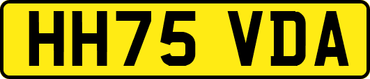 HH75VDA