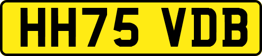 HH75VDB