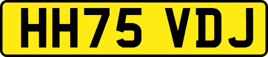 HH75VDJ