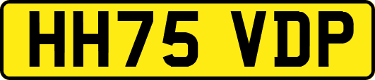 HH75VDP