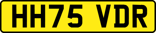 HH75VDR