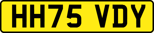 HH75VDY