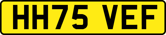 HH75VEF