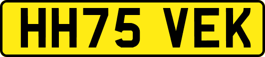 HH75VEK