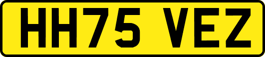HH75VEZ