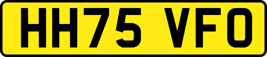 HH75VFO