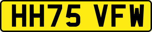 HH75VFW