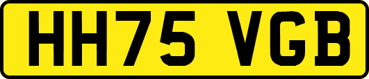HH75VGB