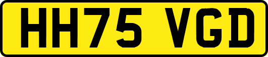 HH75VGD